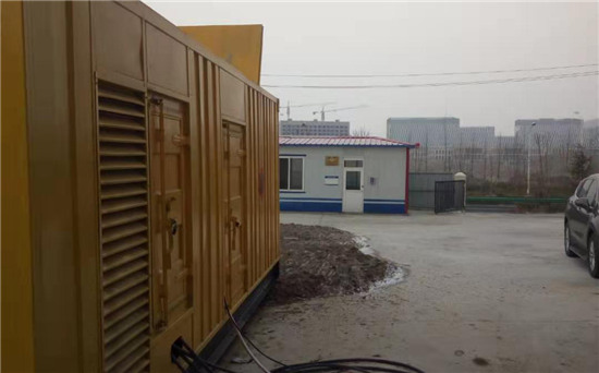 礼县发电机组电缆选型核心注意事项