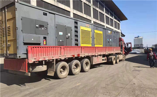 礼县200KW发电机组适配电缆规格选型指南